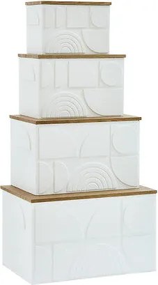 Сет кутии за съхранение atmosphera Catalina, MDF