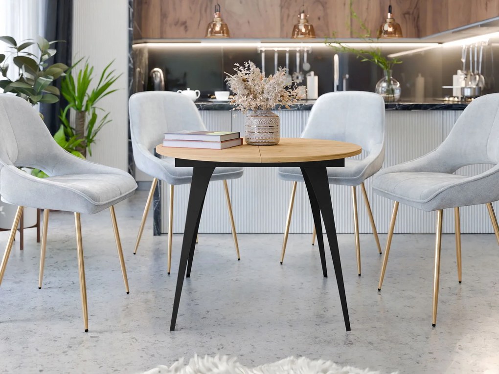 Разтегателна маса Carmina-Fusiko-Mavro