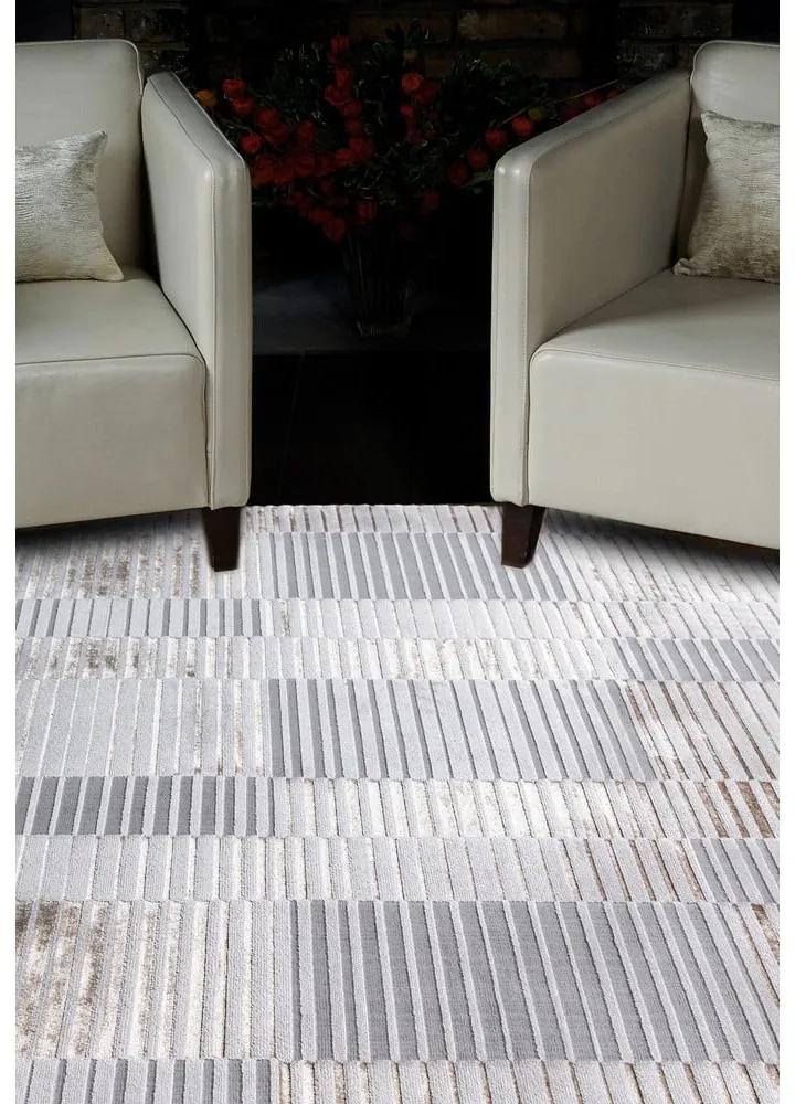 Розов и бежов килим 170x120 cm Aurora - Asiatic Carpets
