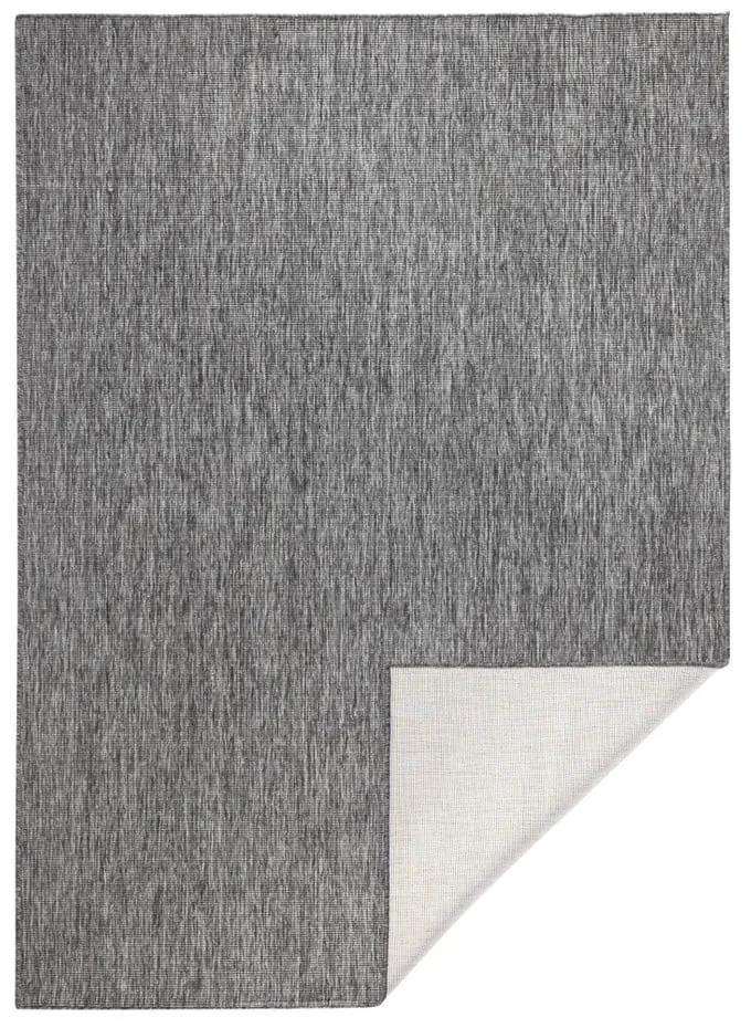 Сив килим за открито , 160 x 230 cm Miami - NORTHRUGS