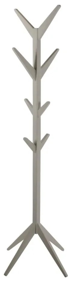 Сива закачалка за дрехи Ascot - Actona