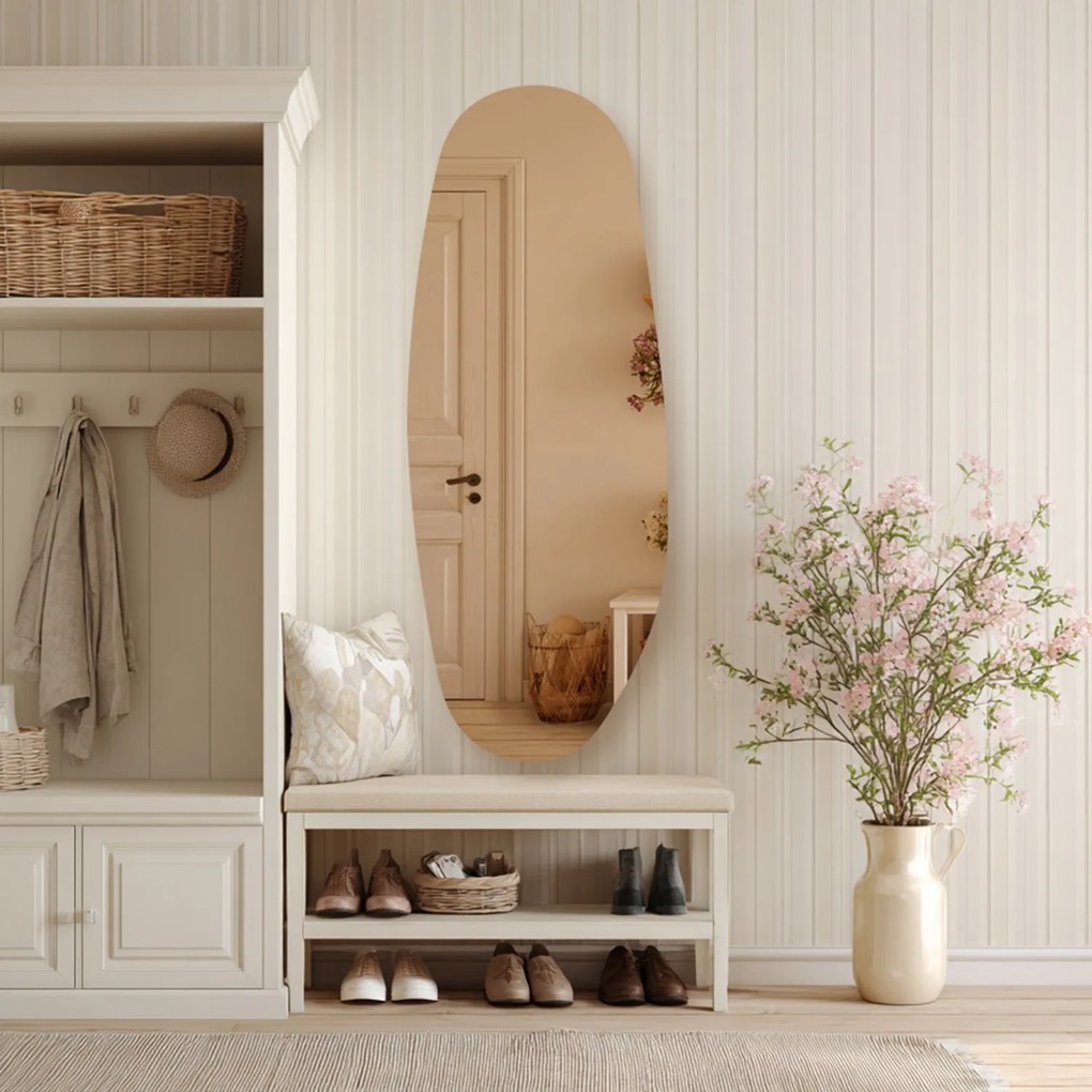 Бронзово огледало – Pure Collection R34