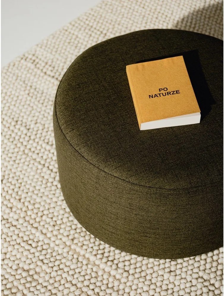 Табуретка в цвят каки Folk – noo.ma