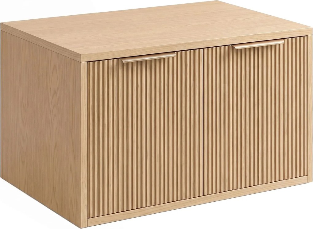 Шкаф за мивка Rea Core 60cm Beige