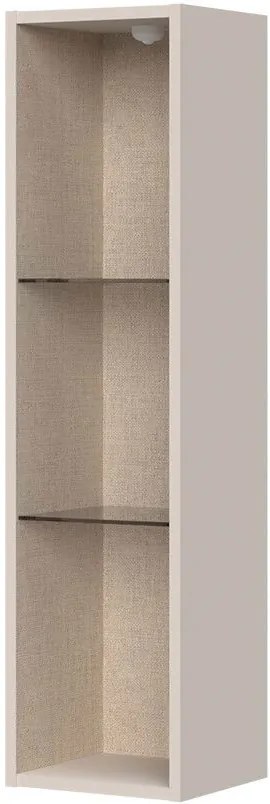 Стенен Витринен Шкаф Фантом