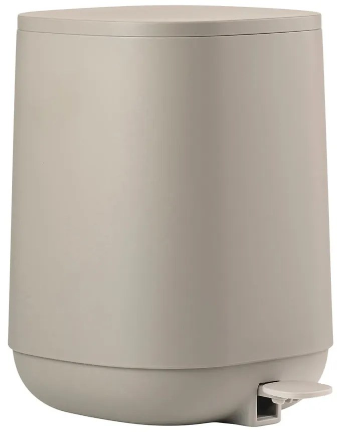 Пластмасов кош за отпадъци с педал 3 л Time - Zone