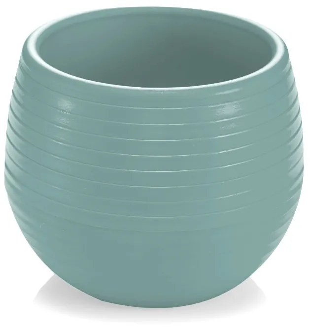 Serinova - Саксия за кактус №1 130ml - зелена