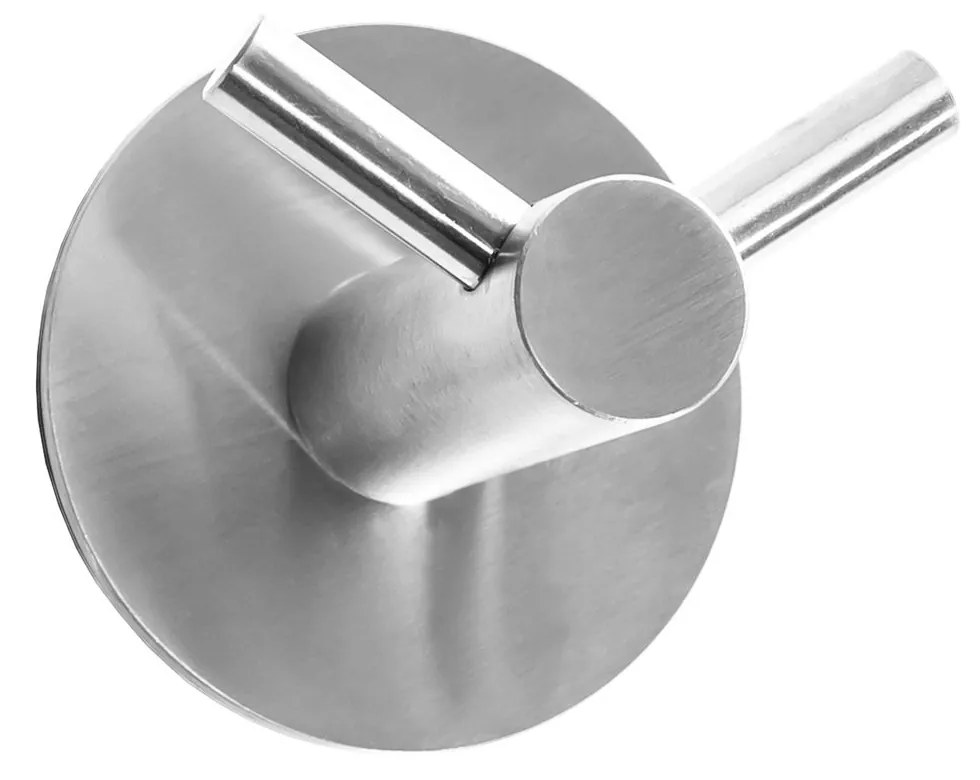 Закачалка за баня nickel brush INOX 322216 DUO