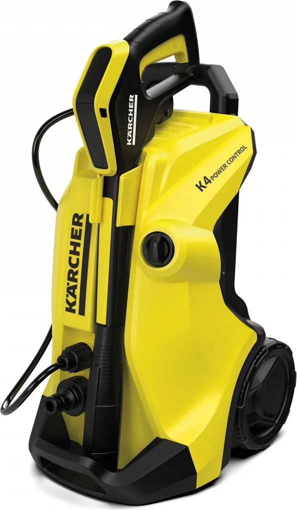 Водоструйка Karcher K4 Smoby