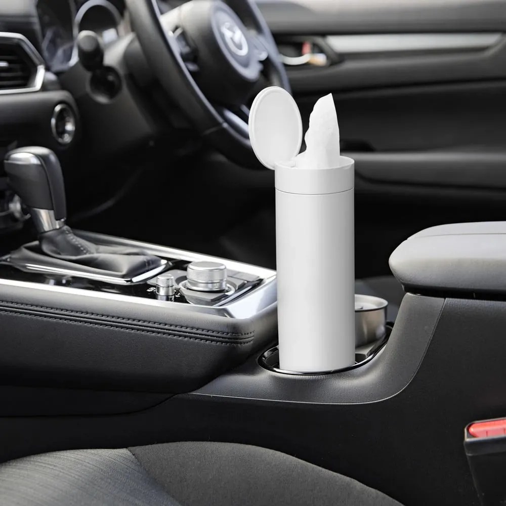 Метална кутия за носни кърпички Tower – YAMAZAKI