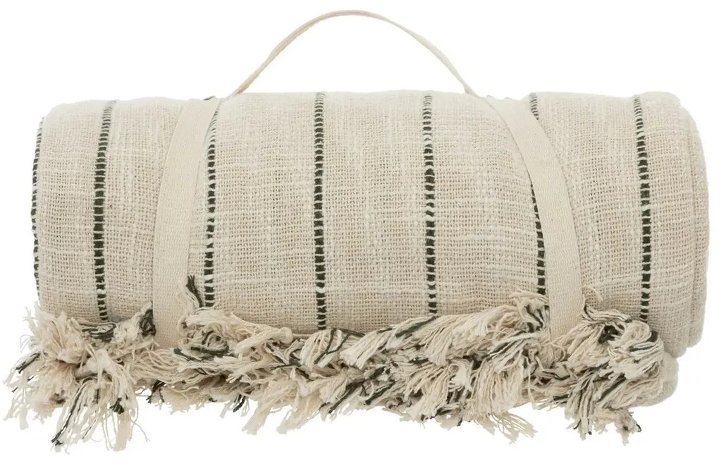 Шалте atmosphera Strip, 240x260 cm, Памук