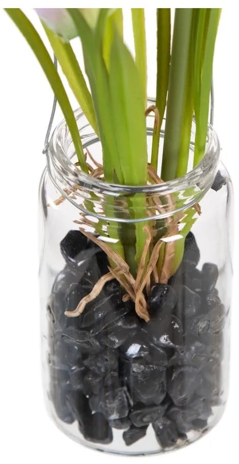 Изкуствено цвете (височина 18 cm) Tulip – Ixia