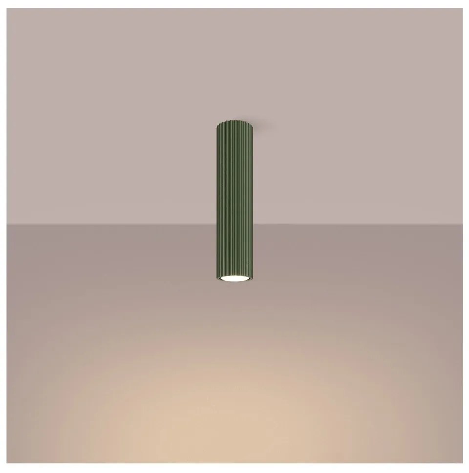 Зелен прожектор Gleam – Sollux