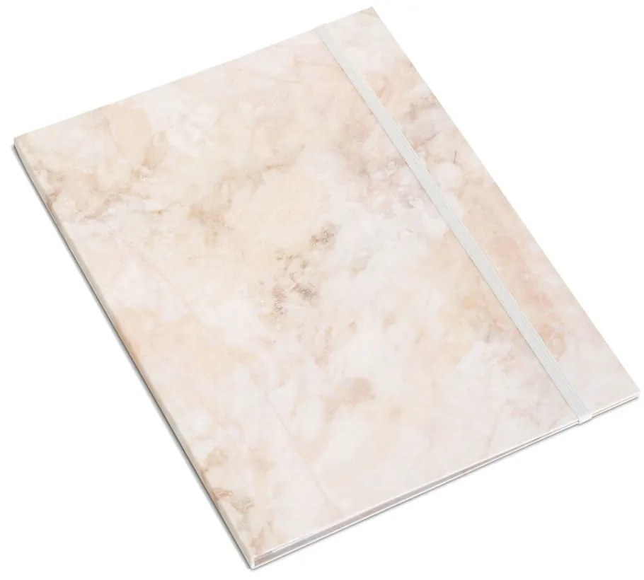 Картонен органайзер за докумнети Paulina Paper Laminate A4 – Bigso