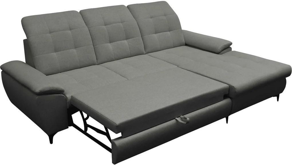 Ъглов диван Crystal-Mpez-Left