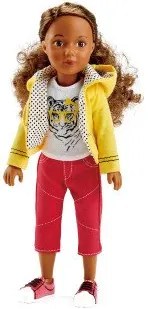 Kruselings Doll - Кукла Джой