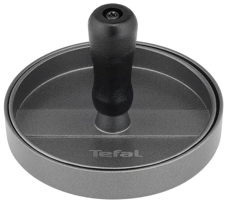 Преса за месо Tefal K1851134, 12 см, Ергономична дръжка, Черен