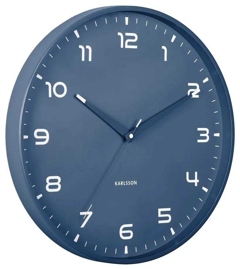 Стенен часовник ø 40 cm Orgullo – Karlsson