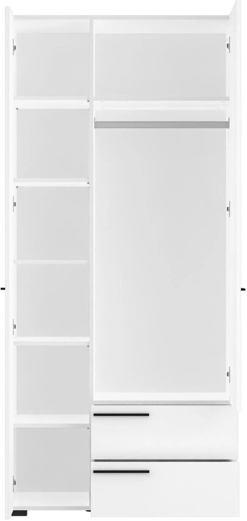 Гардероб 2 врати Bucks