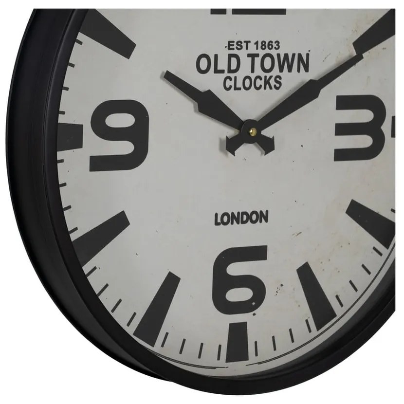 Стенен часовник ø 46 cm Old Town Clocks – Ixia