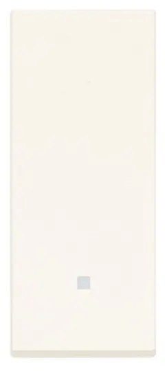 VIMAR 30000.B In-line Еднополюсен ключ, Linea, 1P 250 V~ 10 AX 1М, White,