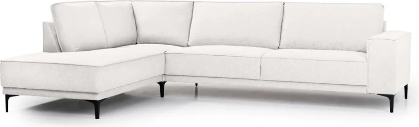 Кремав и бял ъглов диван (ляв ъгъл) Copenhagen - Scandic