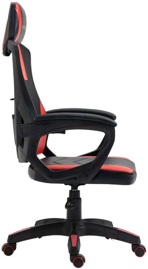 Игрален стол Raptor Ace-червено