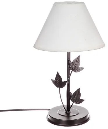 Настолна лампа atmosphera Flores, 35 cm, Различни разцветки
