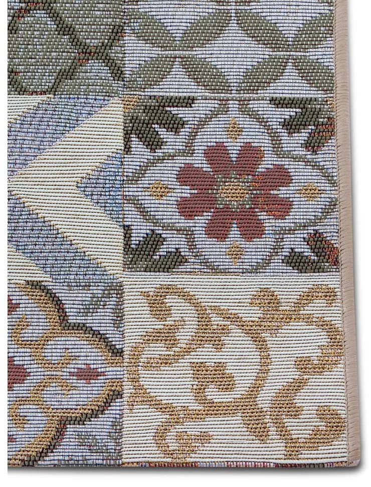 Сив килим 75x150 cm Cappuccino Mosaik - Hanse Home