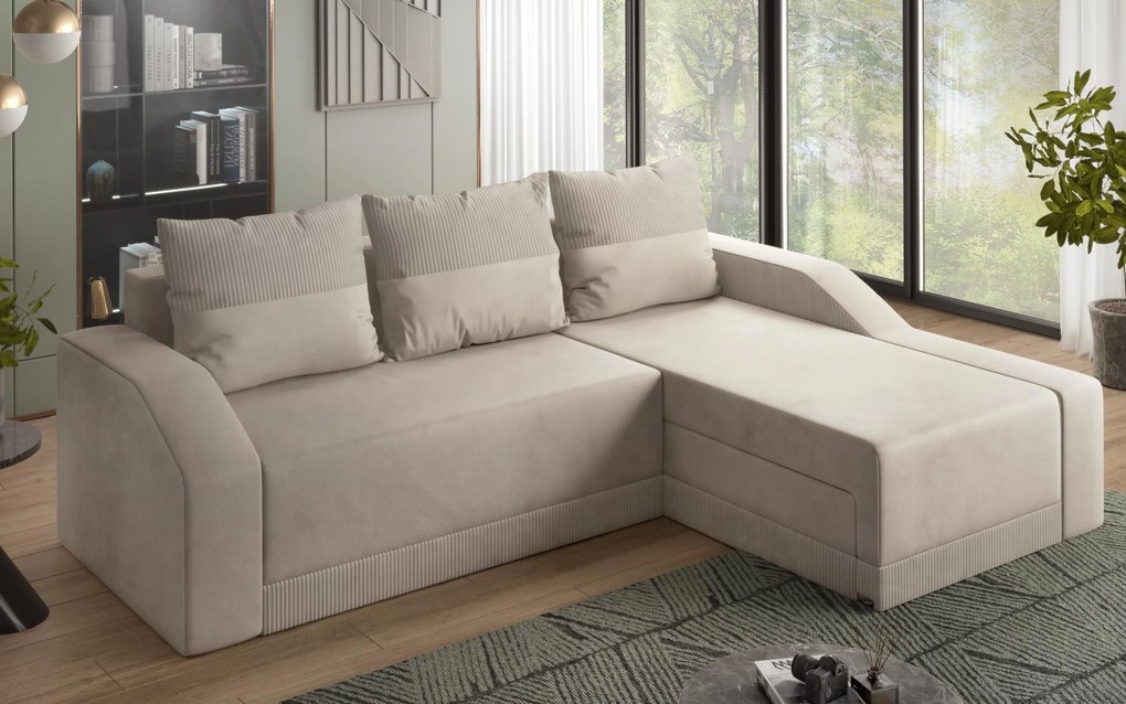 Разтегателен диван Веларо