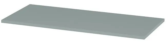 Cersanit S1015-024 - Горен плот за шкафове за мивка TIRSO 100x45 cm, ментов цвят