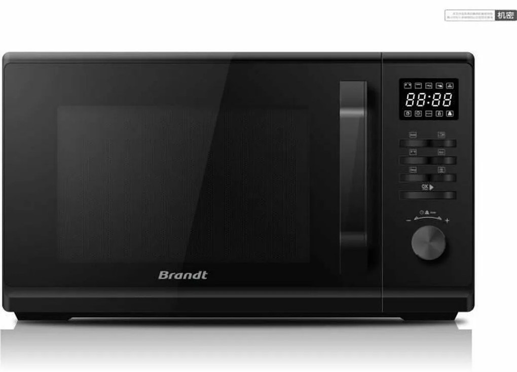 Микровълнова Фурна с Грил Brandt SE2300B 800 W (23 L)