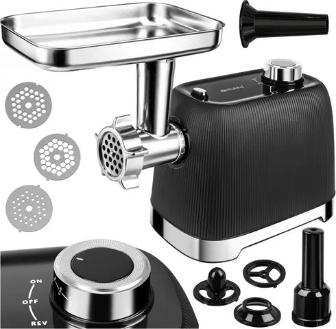 Електрическа месомелачка Ruhhy 2400W – Машина за месо