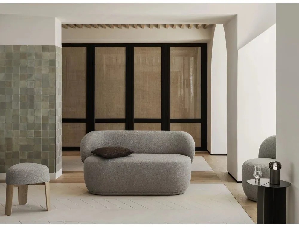 LED преносимо затъмняващо се външно осветително тяло с USB ø 10 cm Iris – Blomus