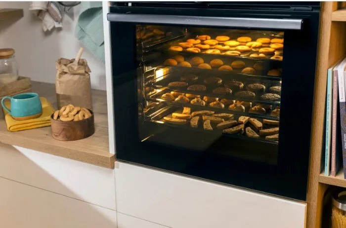 Парна фурна за вграждане Gorenje BSA6737E15-Inox