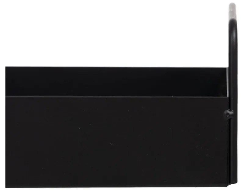 Метален декоративен поднос 12x33 cm – Ixia