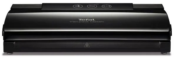 Уред за Вакуумиране и Запечатване Tefal Vacupack Classic 130W Черен