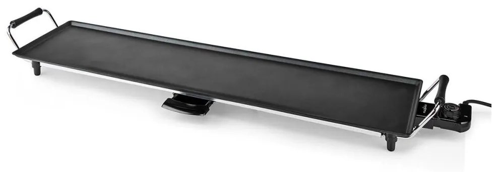 Nedis FCTE110EBK90 - Маса gril Teppanyaki 1800W/230V
