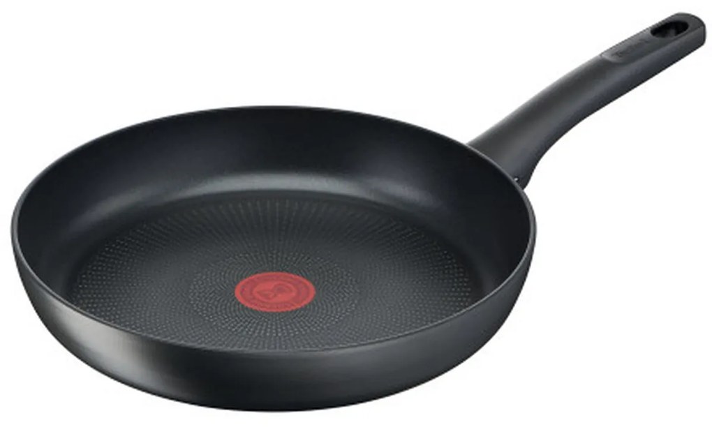 Тиган Tefal Черен Сив Алуминий Ø 32 cm