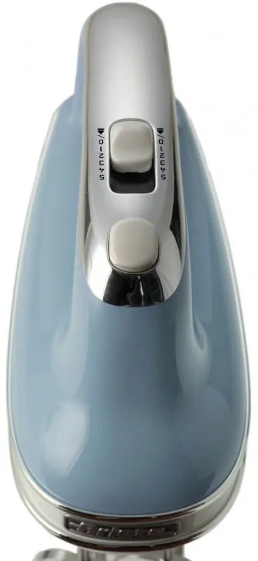 Ръчен миксер Ariete VINTAGE 1548/05, 450W, 5 скорости, Турбо, Небесносин