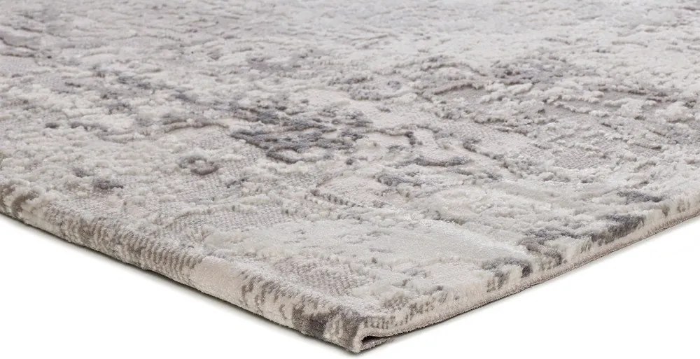 Светлосив килим 192x290 cm Oris – Universal