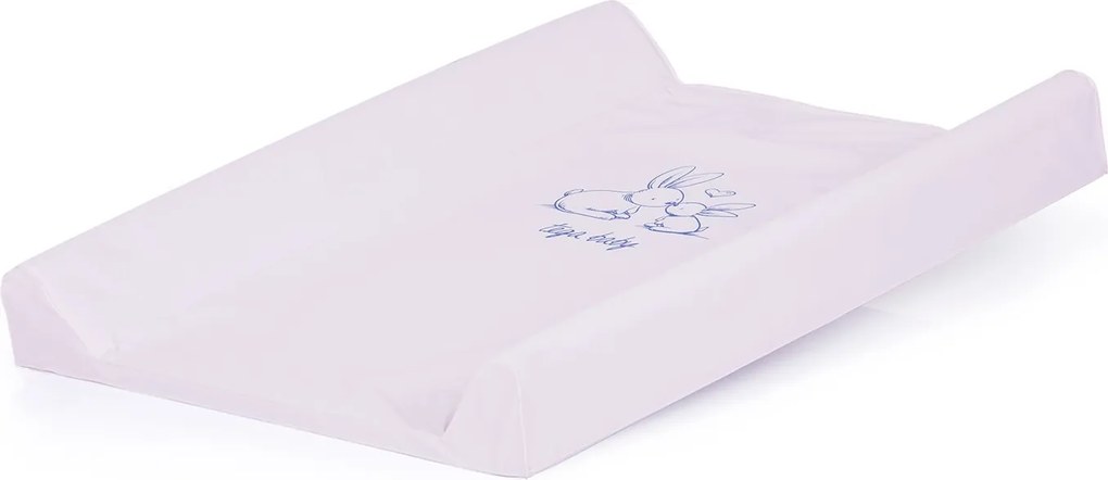 Chipolino - Подложка за повиване Зайчета розова
