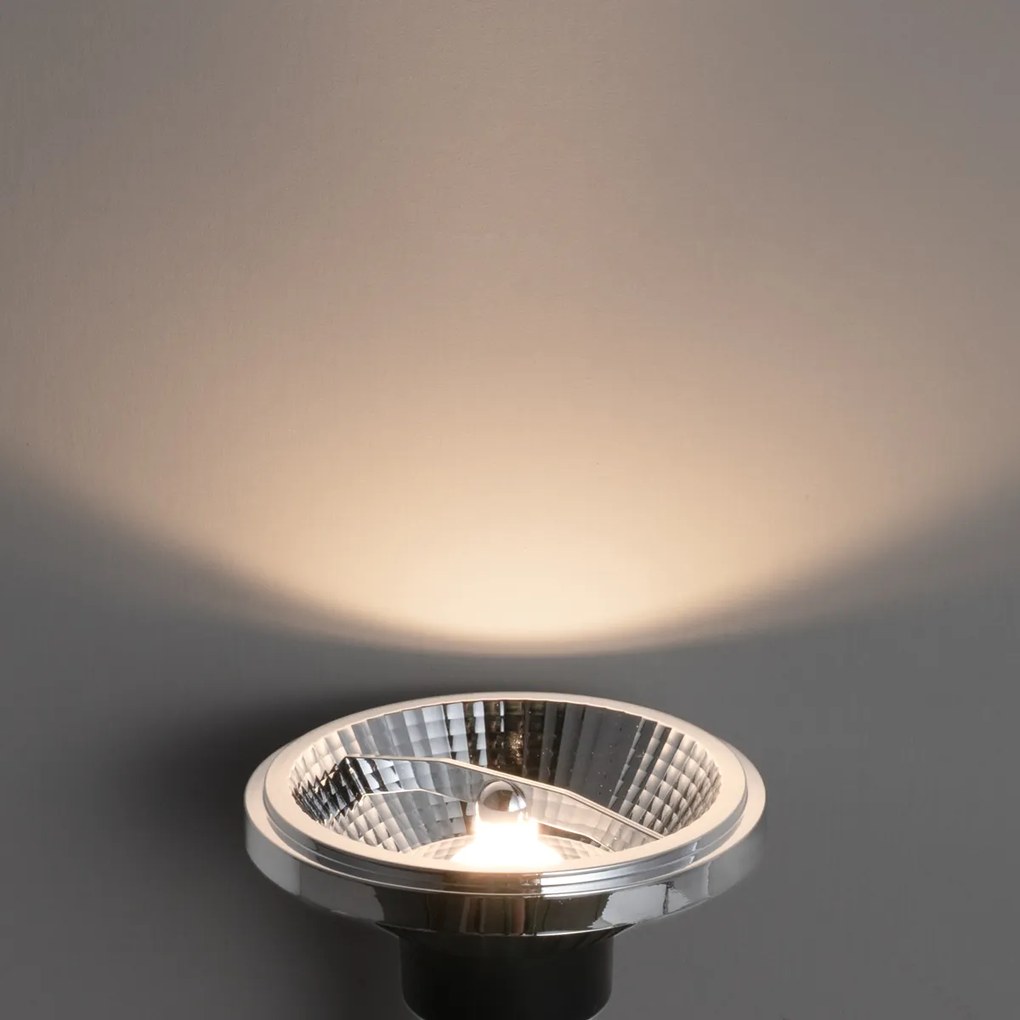 Комплект от 5 GU10 3-степенна димируема LED крушка 111mm 10.5W 770lm 3000K