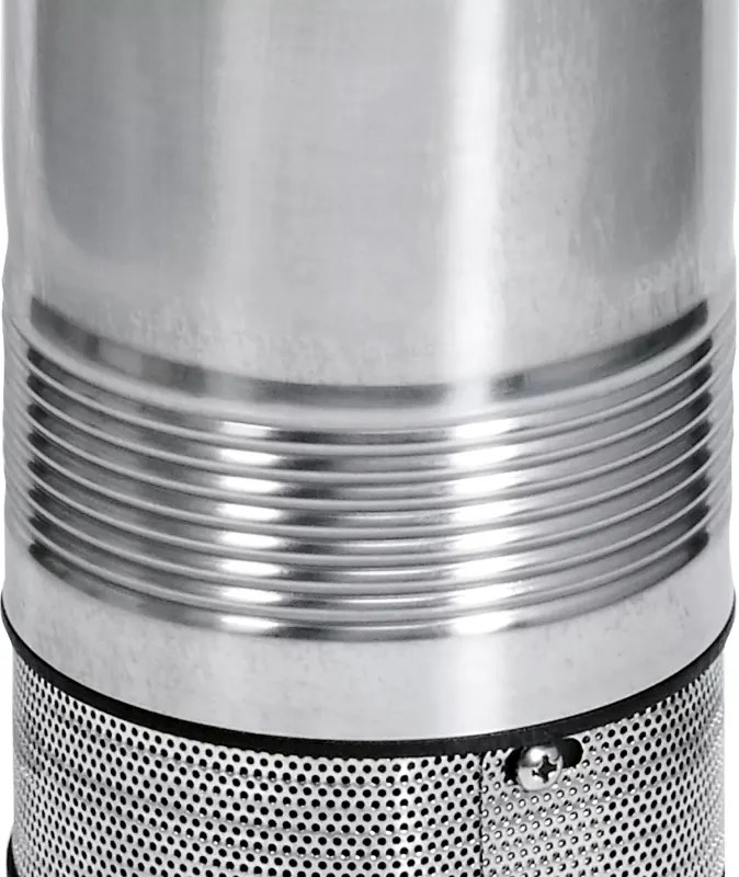 Електрическа потопяема хидрофорна помпа Einhell GE-DW 1155 N-A, 1100 W, 55 м, 6000 л/ч (4170937)