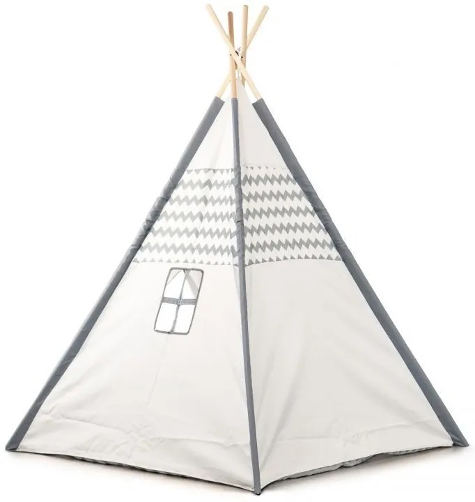 Палатка Teepee, къщичка за игра за деца