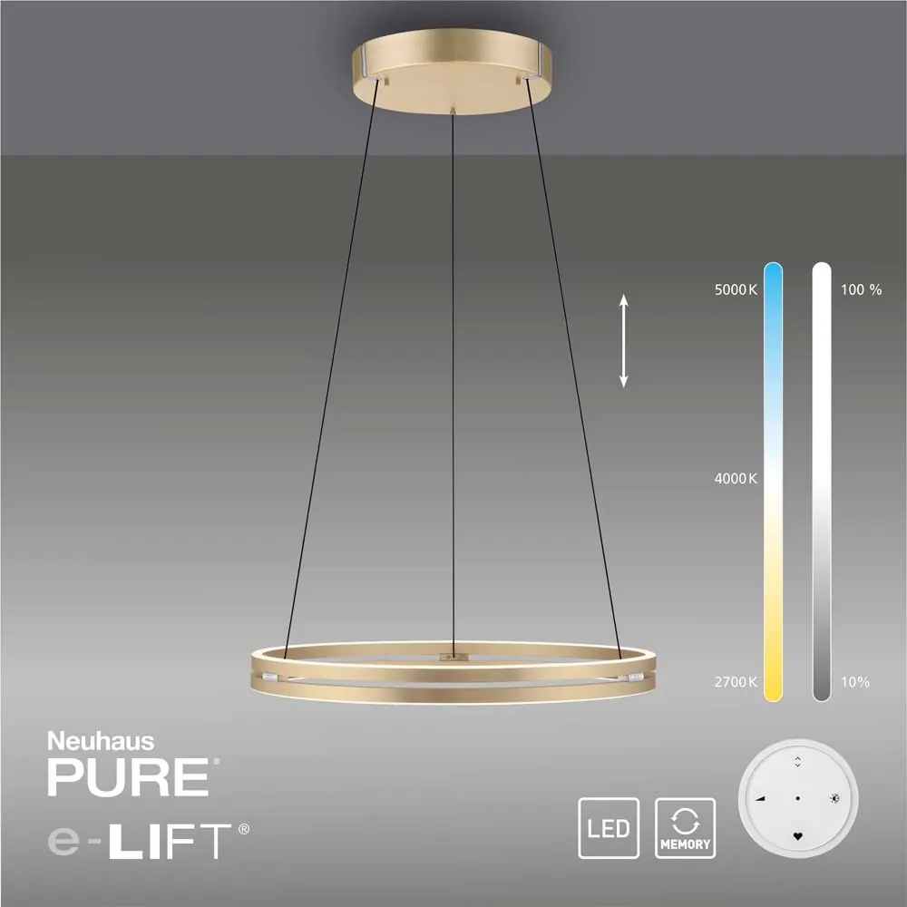 LED ПЕНДЕЛ 53W