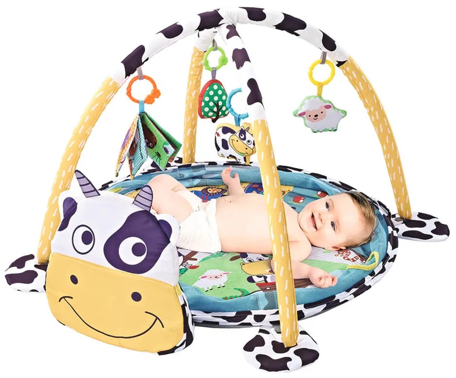 Kid's gym Bebe Stars Cow 3 in 1