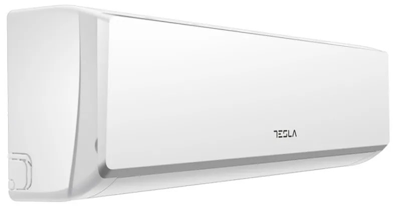 Климатик Tesla TT68EX81-2432IAW, 24000 BTU, A++/A+++, Обезвлажняване, Wi-Fi, Turbo, Anti-Fungus, Самодиагностика, I-Feel, Бял