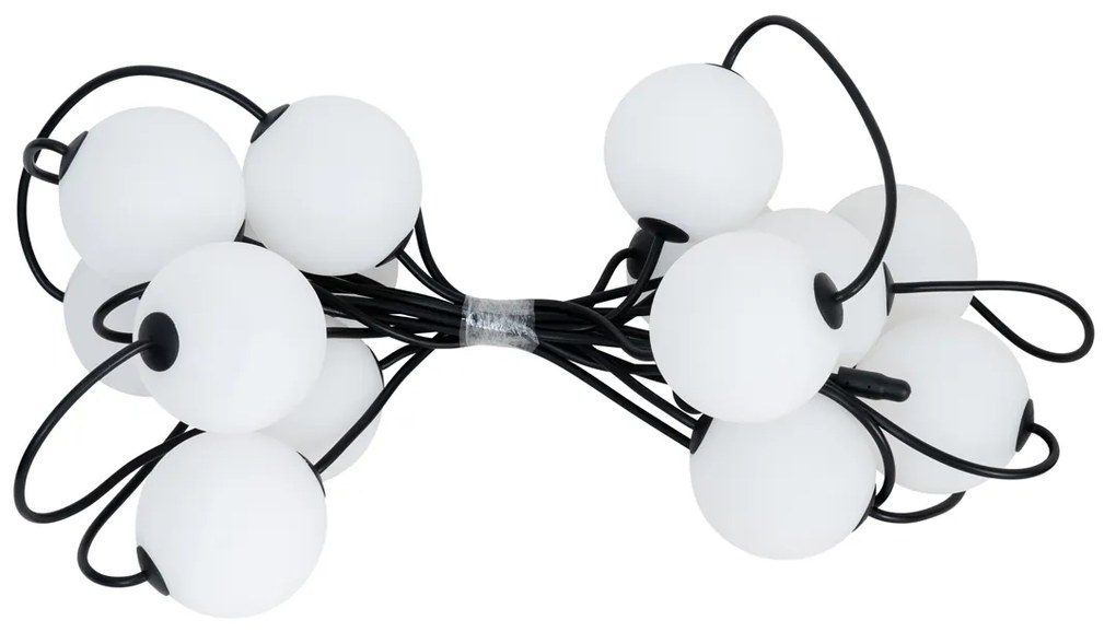 Модерни външни гирлянди 8М с LED 14-светлини - Malai