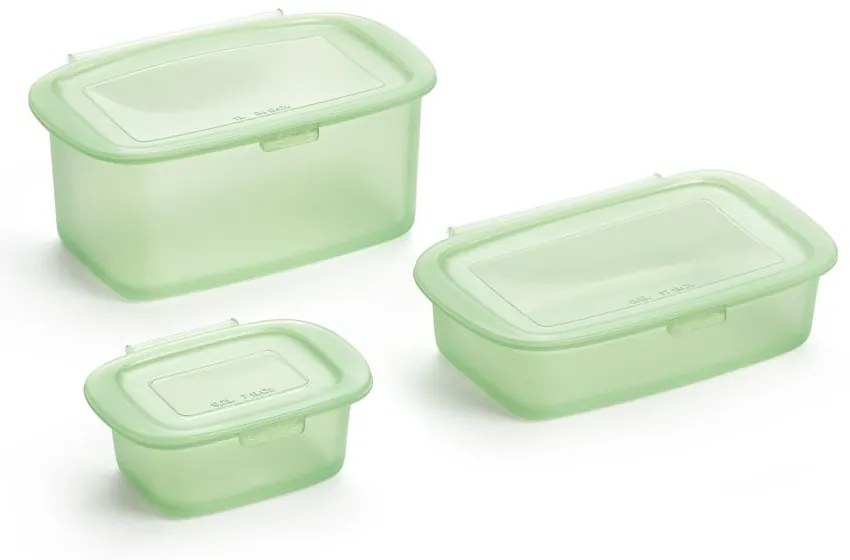 Кутии за храна 3 бр. – Lékué